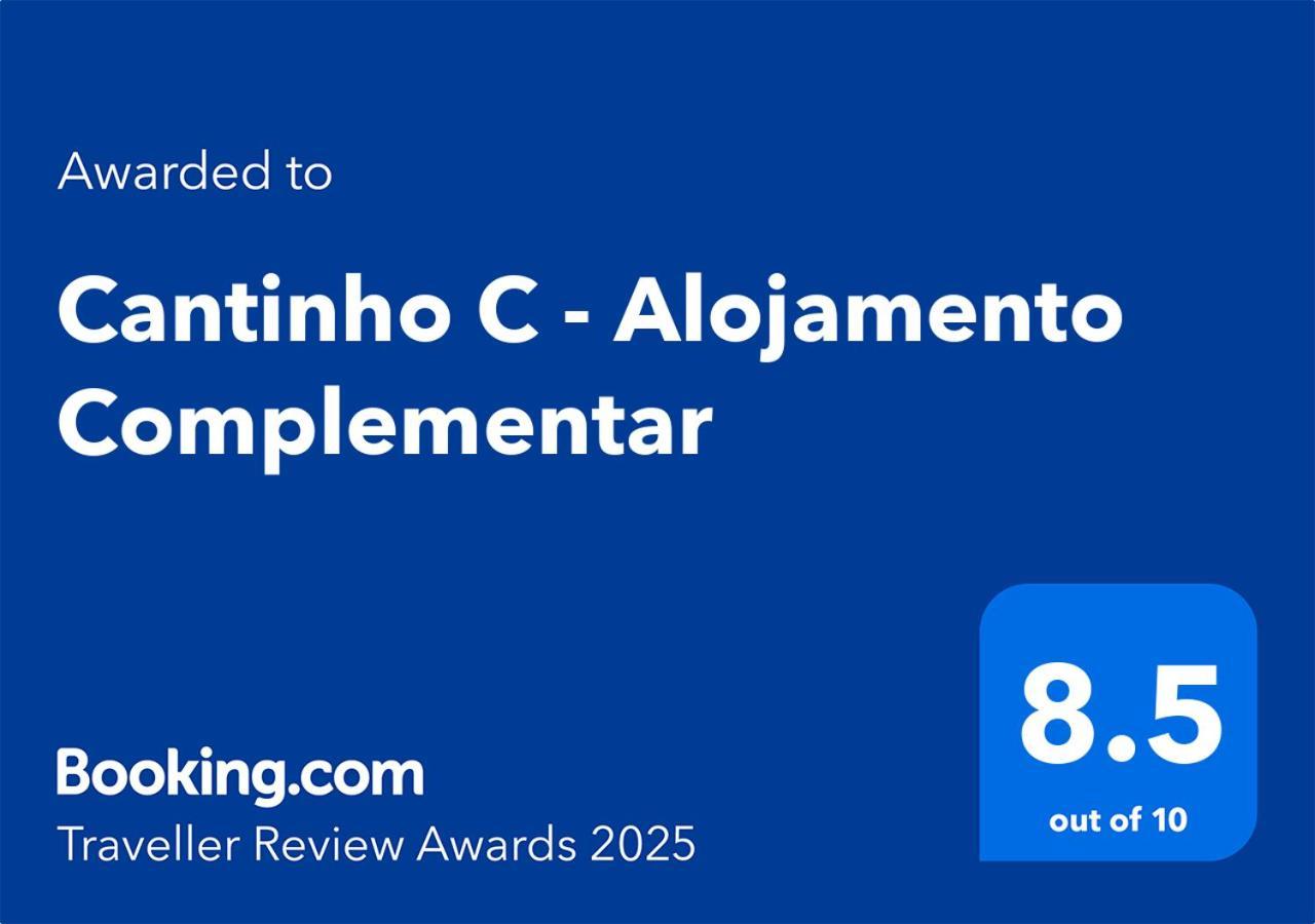 Cantinho C - Alojamento Complementar Praia Exterior foto